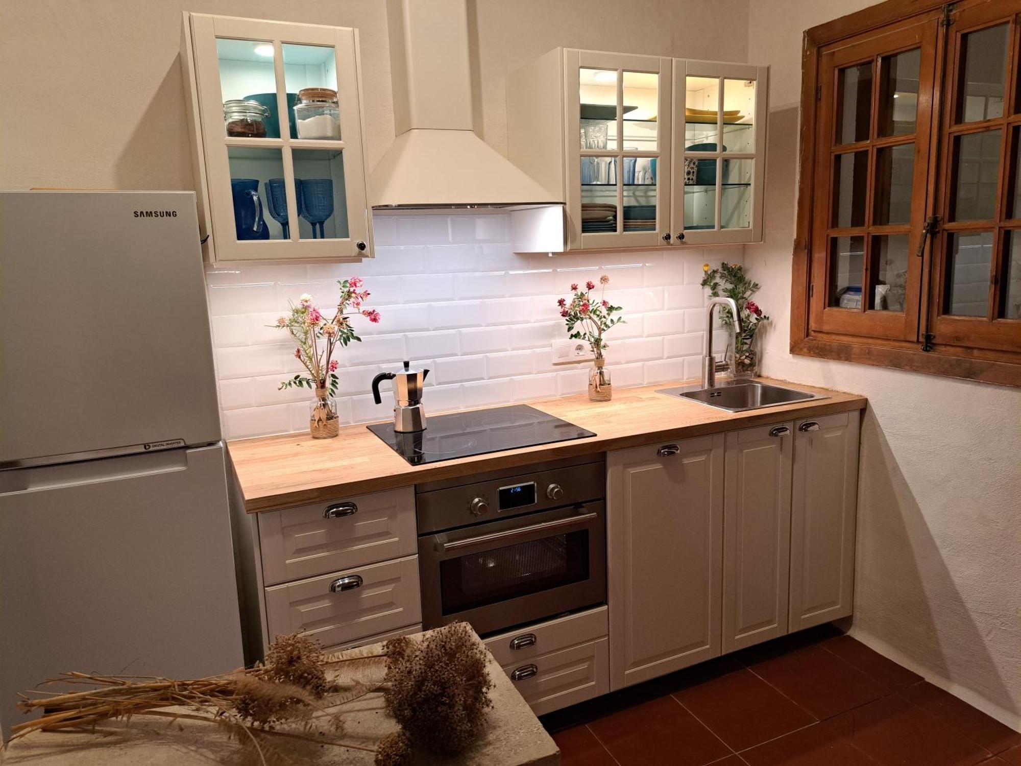 Appartement Casa Con Jardin ,vistas Al Mar Y Atardecer En Playas De Fornells Es Mercadal