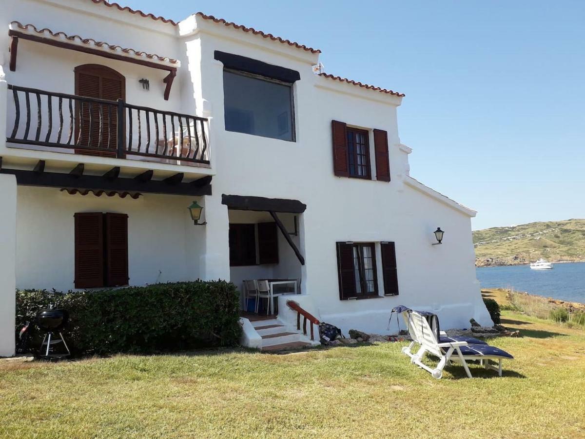 Apartamento Casa Con Jardin ,vistas Al Mar Y Atardecer En Playas De Fornells Es Mercadal