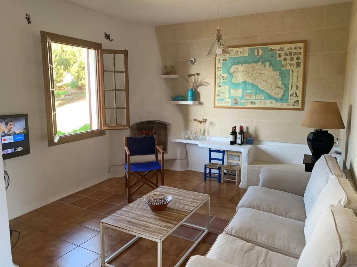 Casa Con Jardin ,vistas Al Mar Y Atardecer En Playas De Fornells Apartment