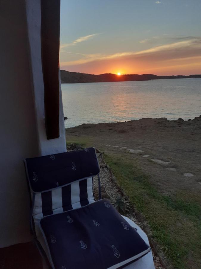 Casa Con Jardin ,vistas Al Mar Y Atardecer En Playas De Fornells Apartment Es Mercadal